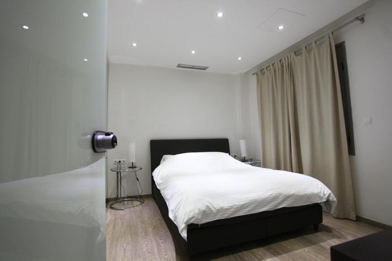 Olvias Apartment Atenas Exterior foto